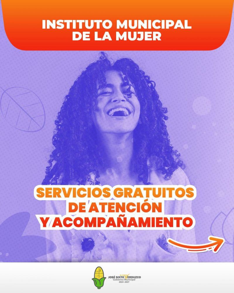 En Sixto Verduzco, el cuidado, la atención y el acompañamiento a las mujeres continúan.