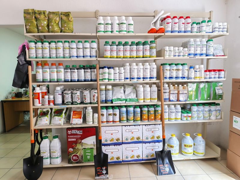 Programa "Herramientas y Agroinsumos para ti, amigo productor”.