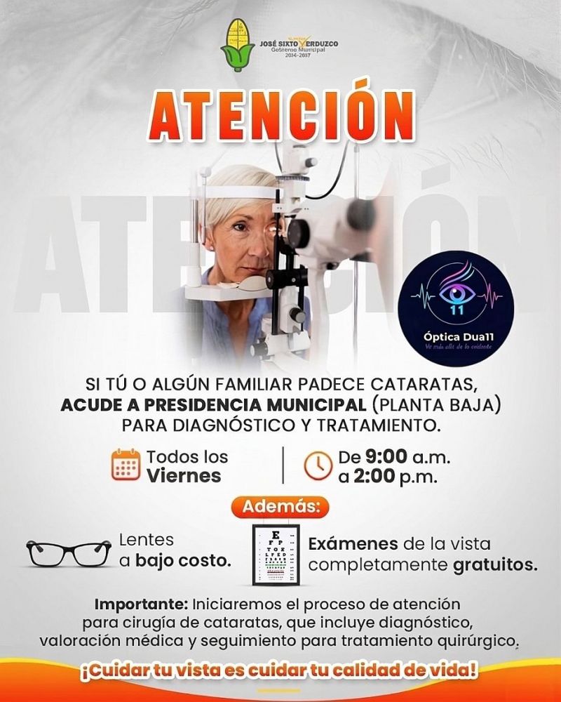 ¡Atención  Comunidad!